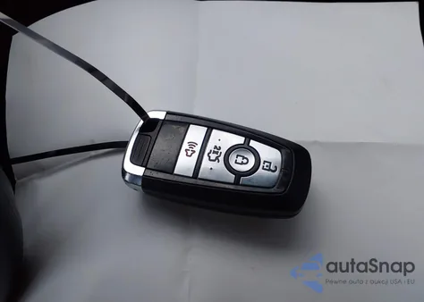 2017 Ford Fusion Se z USA, uszkodzony, nr VIN 3FA6P0HD1HR154019